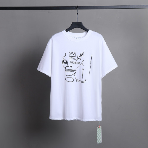 Off White T-shirt XS-XL (188)