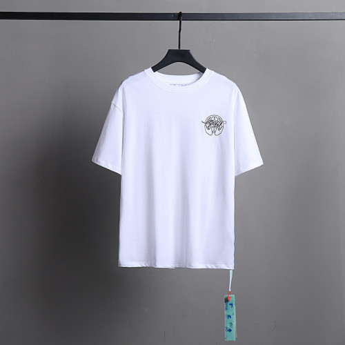 Off White T-shirt XS-XL (134)
