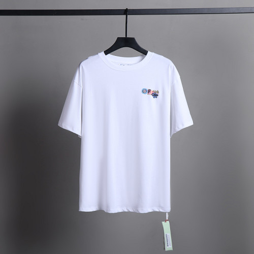 Off White T-shirt XS-XL (46)