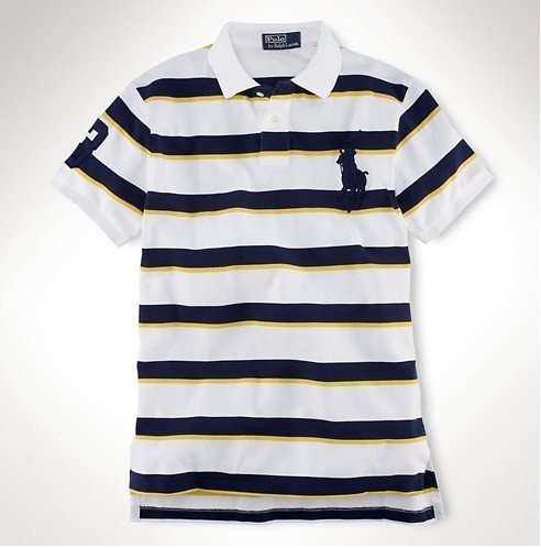 Ralph Lauren Polo Shirts S-XXL(248)