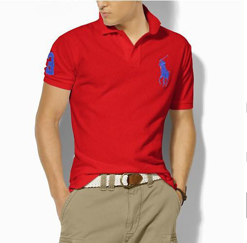 Ralph Lauren Polo Shirts S-XXL(486)