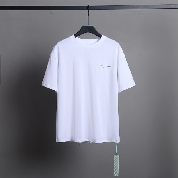 Off White T-shirt XS-XL (182)