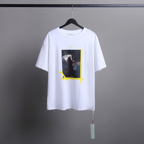 Off White T-shirt XS-XL (70)