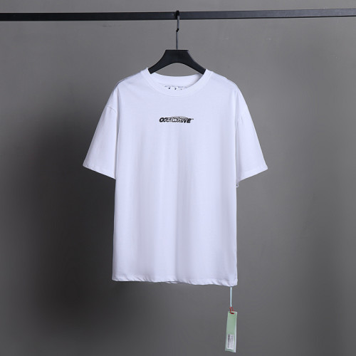 Off White T-shirt XS-XL (186)