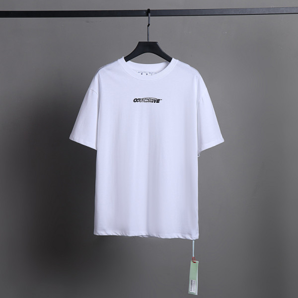 Off White T-shirt XS-XL (186)