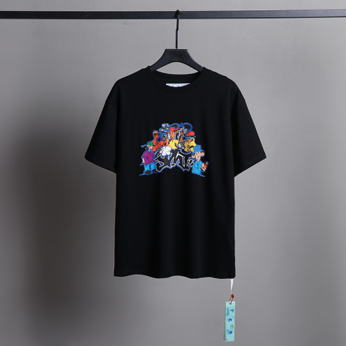 Off White T-shirt XS-XL (210)