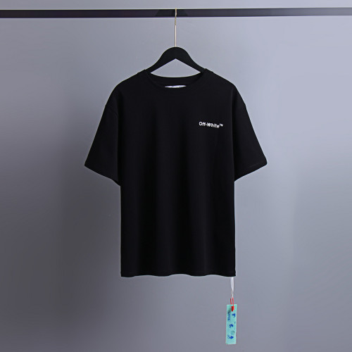 Off White T-shirt XS-XL (99)