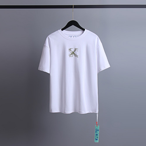 Off White T-shirt XS-XL (94)