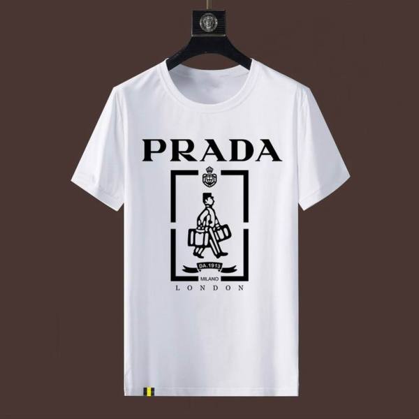 Prada T-shirt M-4XL (162)