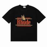 Rhude T-shirt S-XL (138)