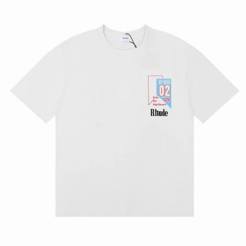 Rhude T-shirt S-XL (103)