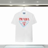 Prada T-shirt S-3XL (250)