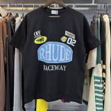 Rhude T-shirt S-XL (102)