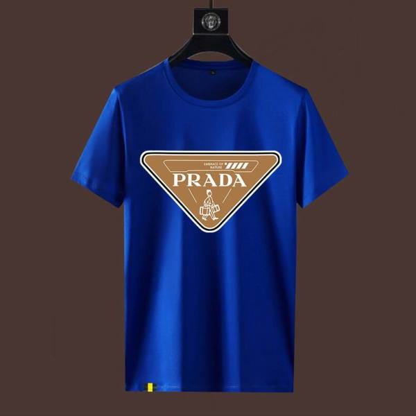 Prada T-shirt M-4XL (173)