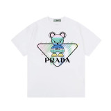 Prada T-shirt M-4XL (214)