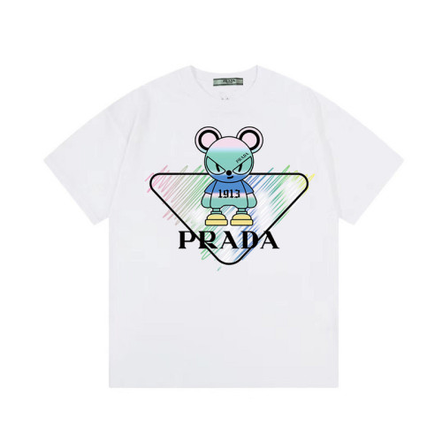Prada T-shirt M-4XL (214)