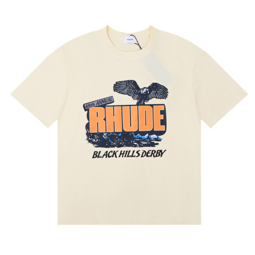 Rhude T-shirt S-XL (144)