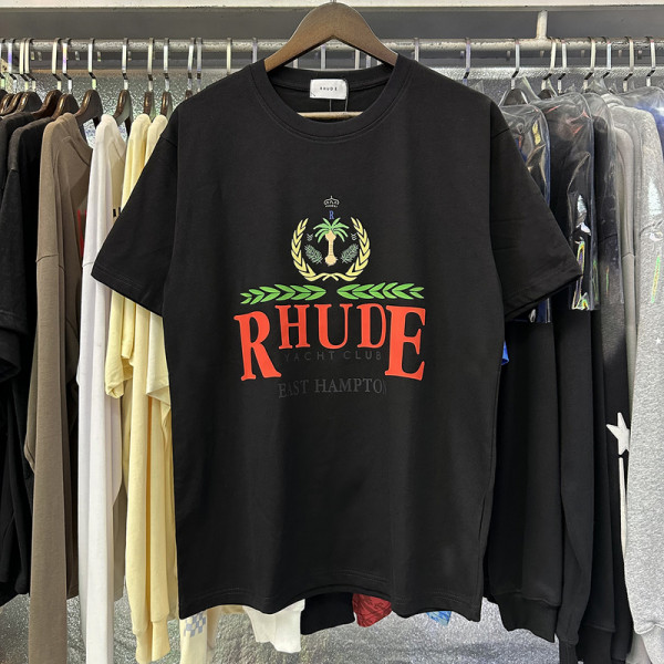 Rhude T-shirt S-XL (48)