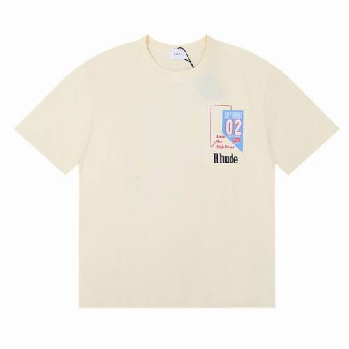 Rhude T-shirt S-XL (104)