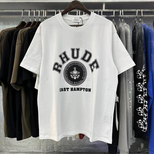 Rhude T-shirt S-XL (43)