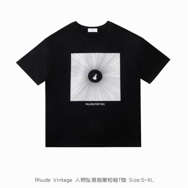 Rhude T-shirt S-XL (15)