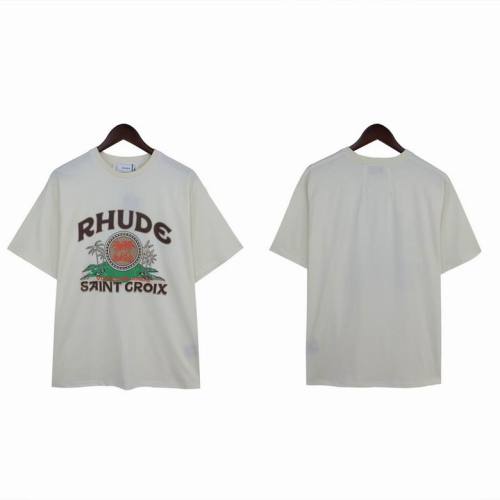 Rhude T-shirt S-XL (85)