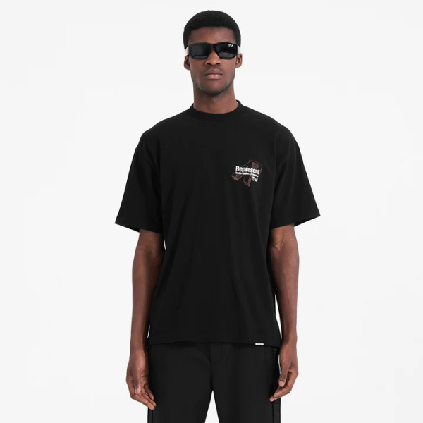 Represent T-shirt S-XL (1)