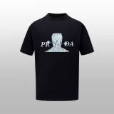 Prada T-shirt S-XL (134)