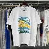 Rhude T-shirt S-XL (36)