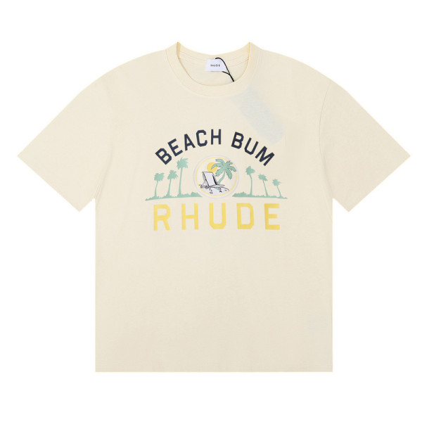 Rhude T-shirt S-XL (146)