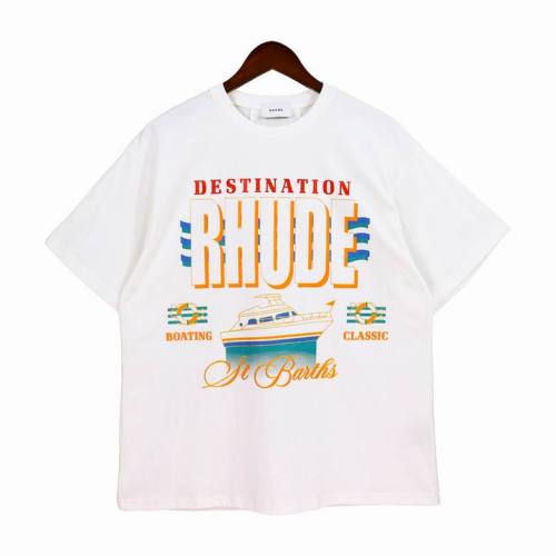 Rhude T-shirt S-XL (55)