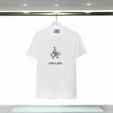 Prada T-shirt S-3XL (262)