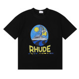 Rhude T-shirt S-XL (158)