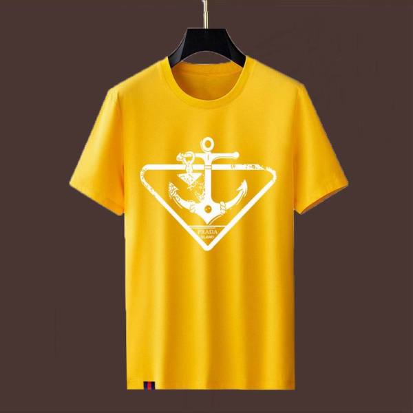 Prada T-shirt M-4XL (224)