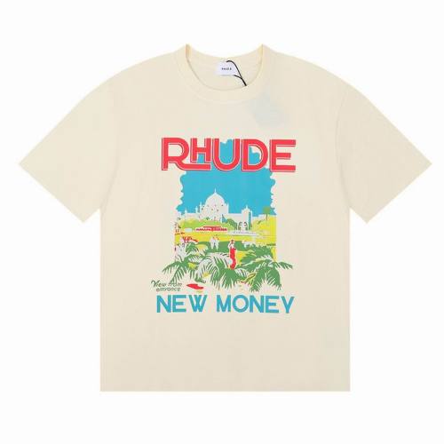 Rhude T-shirt S-XL (93)