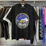 Rhude T-shirt S-XL (44)