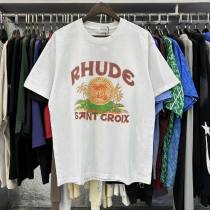 Rhude T-shirt S-XL (121)