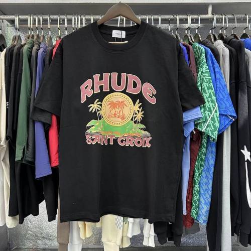 Rhude T-shirt S-XL (122)