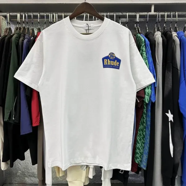 Rhude T-shirt S-XL (129)