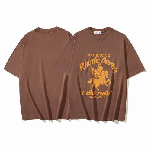Rhude T-shirt M-XXL (3)