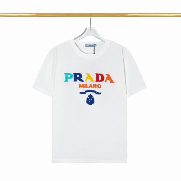 Prada T-shirt M-3XL (100)