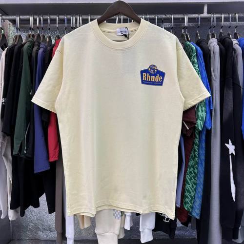 Rhude T-shirt S-XL (127)
