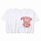Rhude T-shirt M-XXL (4)