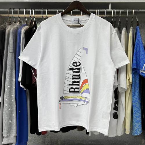 Rhude T-shirt S-XL (20)