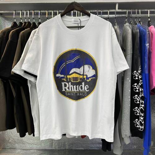 Rhude T-shirt S-XL (45)