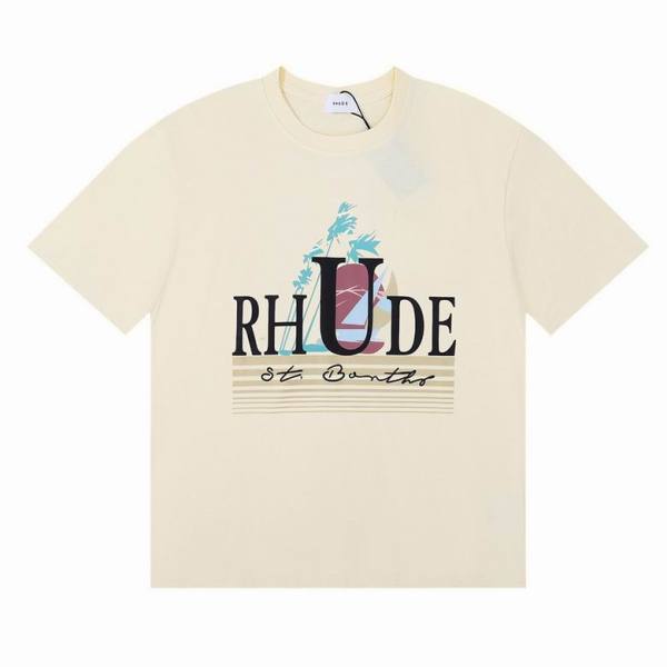 Rhude T-shirt S-XL (115)