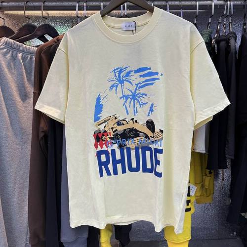Rhude T-shirt S-XL (98)