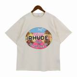 Rhude T-shirt S-XL (65)