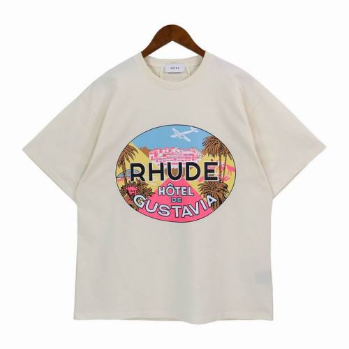 Rhude T-shirt S-XL (65)