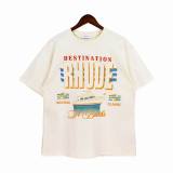 Rhude T-shirt S-XL (54)